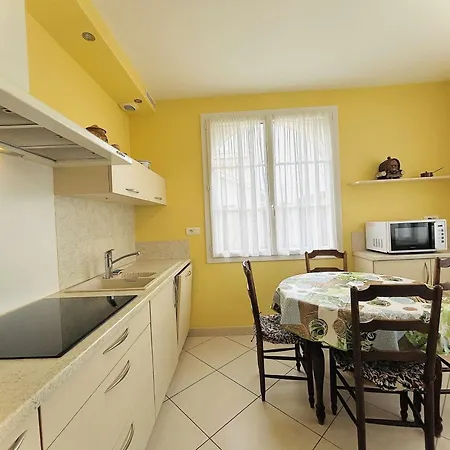 Enchanteur à : Maison 3 Pièces, 6 Couchages, Proche Avec Jardin Et Terrasse Sud - Fr-1-245-155 Pornichet