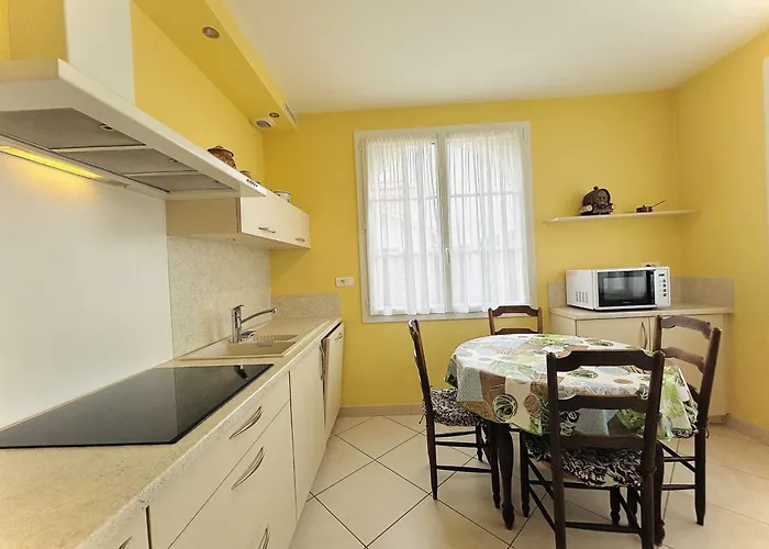 Enchanteur à : Maison 3 Pièces, 6 Couchages, Proche Avec Jardin Et Terrasse Sud - Fr-1-245-155 Pornichet